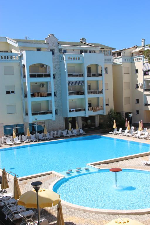 Golem Apartments Экстерьер фото